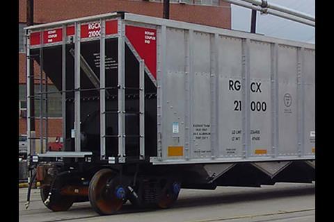 US wagon leasing company RGCX has been acquired by Corrum Capital.